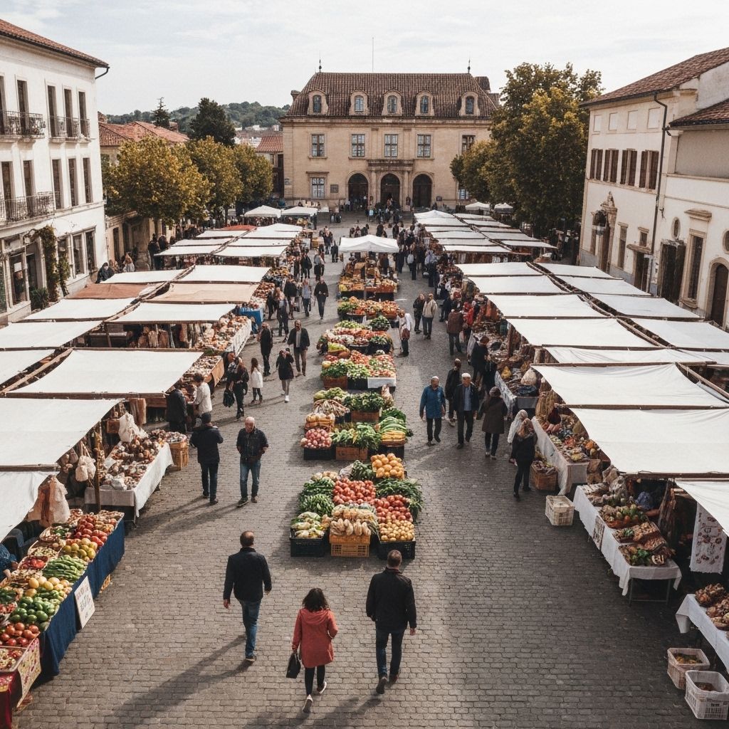 Éxito en la última feria de emprendedores